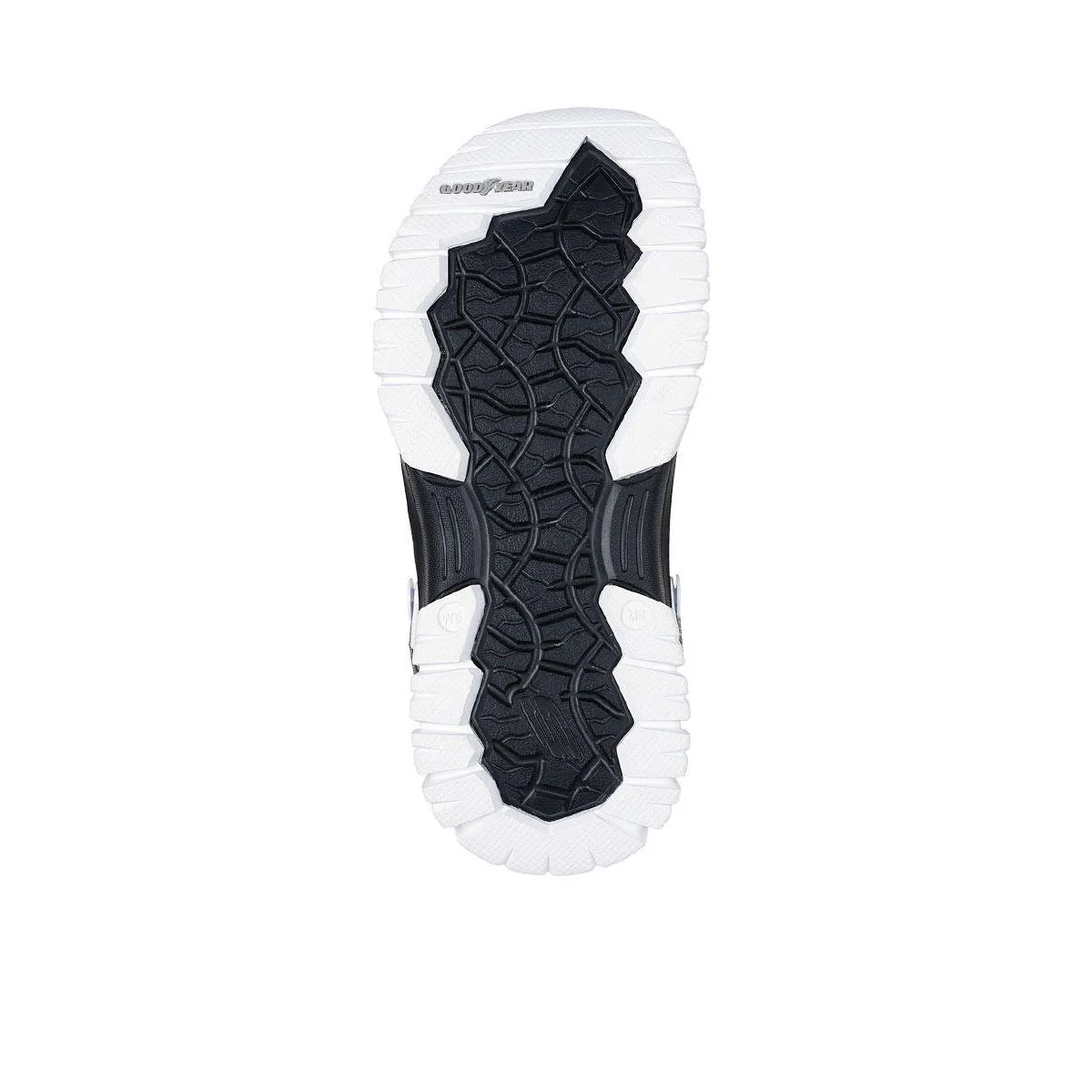 SKECHERS Foamies®: Arch Fit® Outdoor - Wonder Women's Sandals - Black - US 10