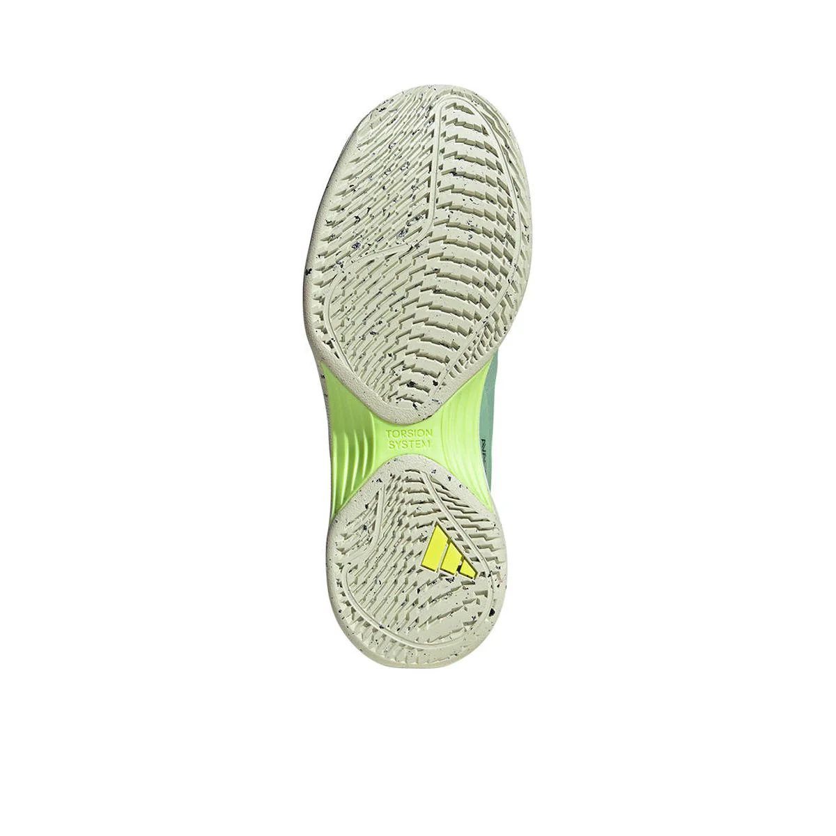 ADIDAS Avacourt 2 Women's Tennis Shoes - Green - UK 4