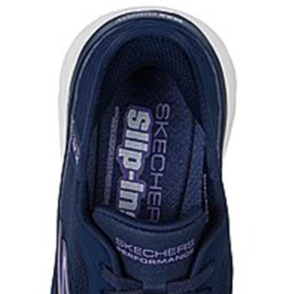 SKECHERS Slip-ins®: Max Cushioning Elite™ - Mystic Passion Women's Running Shoes - Blue - US 10