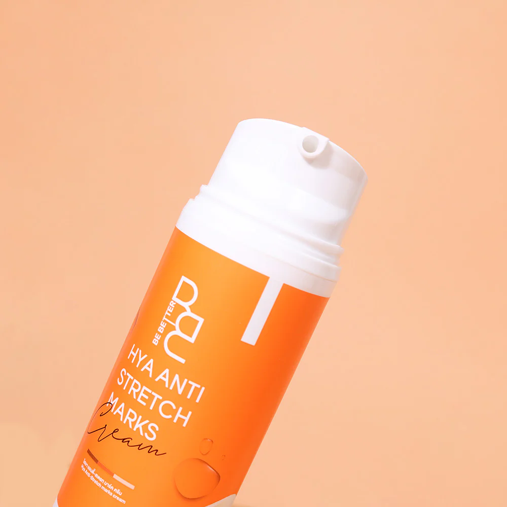 Be Better Hya Anti-Stretch Marks Cream 120ml