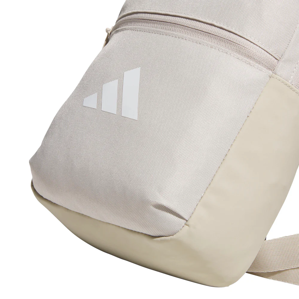 ADIDAS Essentials Organizer Unisex Crossbody Bag - Beige - ONE SIZE