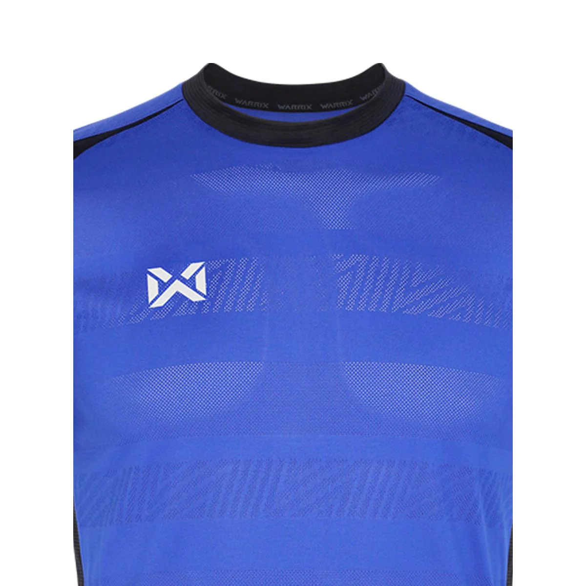 WARRIX Flow Unisex Training T-Shirt - Blue - 2L (US SIZE)