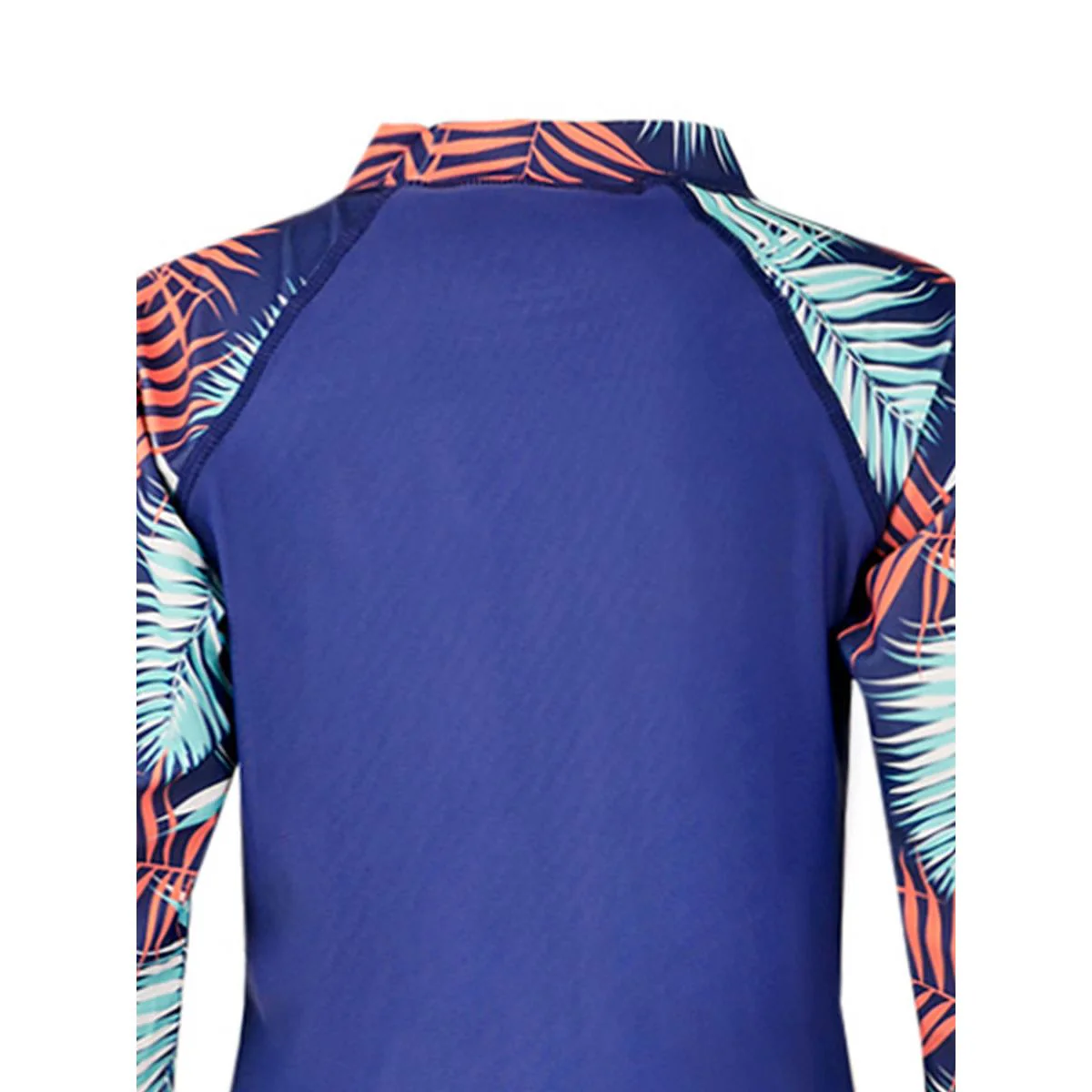 BONA G-414 A NY Girls Rashguard - Blue - US 12