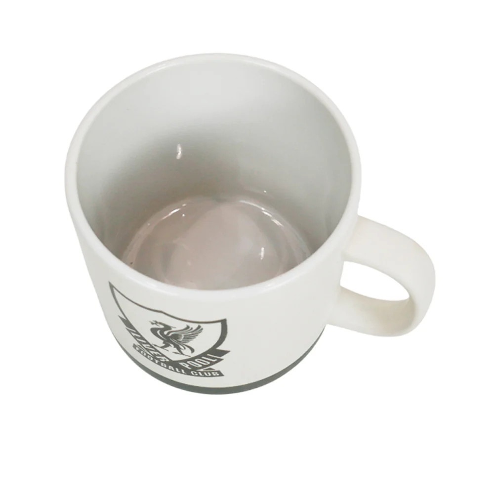 LFC Stoneware Mug - White - ONE SIZE