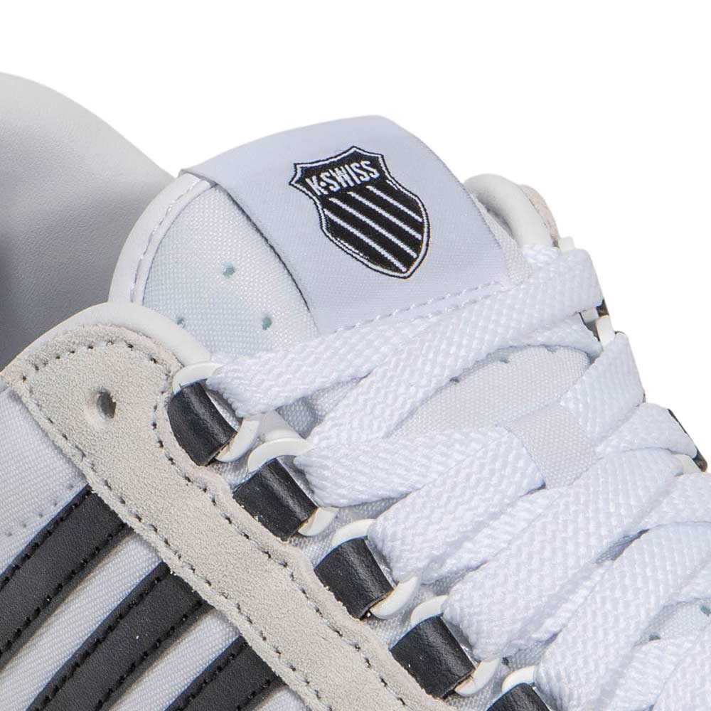 Женские повседневные кроссовки K-Swiss Vintage Trainer — цвет белый, размер US 10