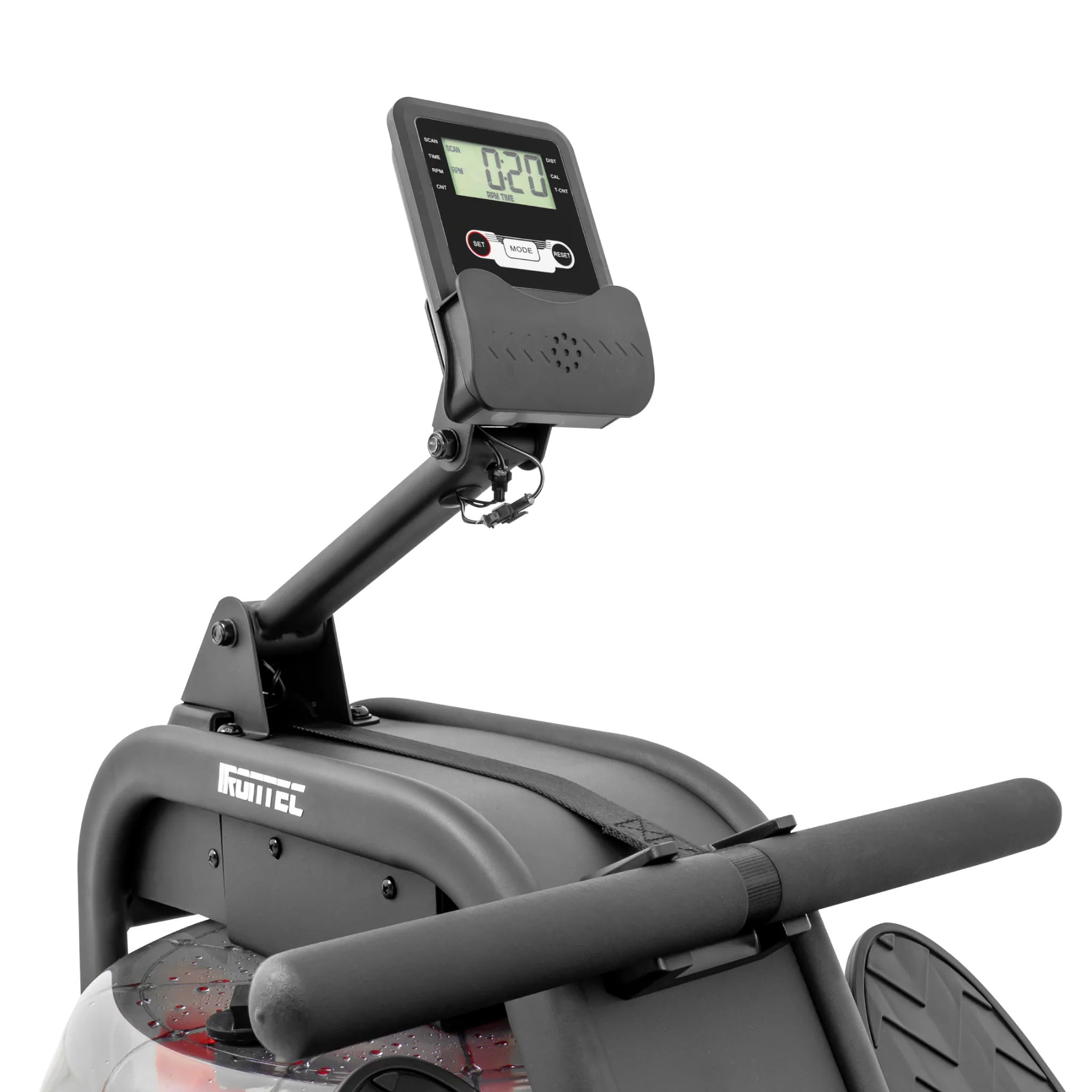 เครื่องกรรเชียงบก รุ่น RM400 - Black - ONE SIZE