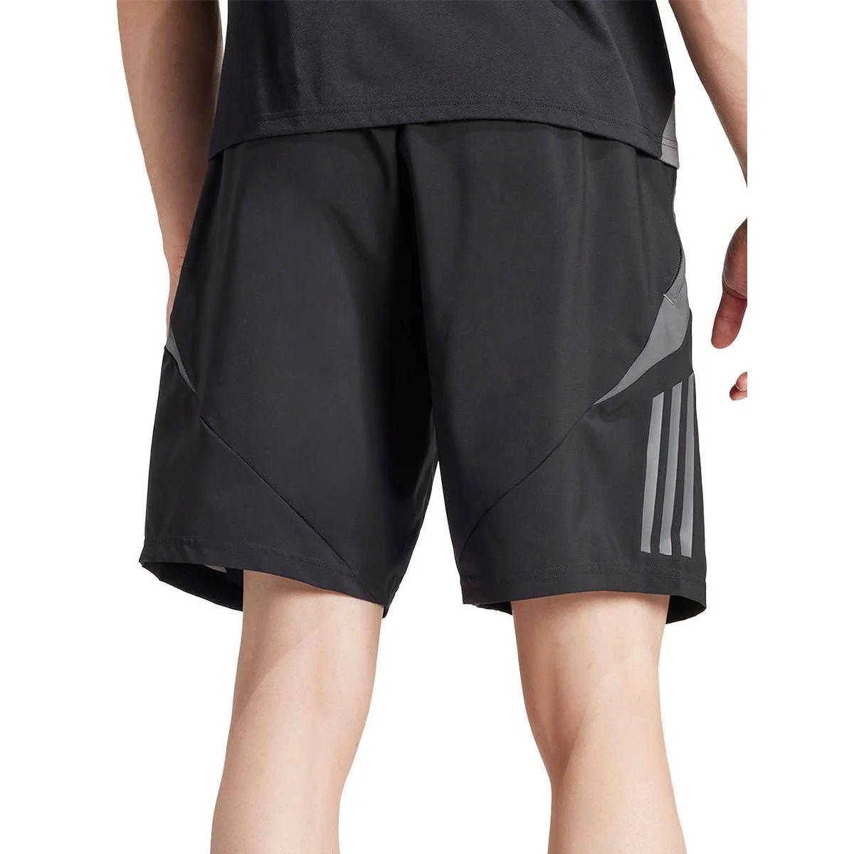 ADIDAS Tiro 24 Men's Football Shorts - Black - L (UK SIZE)