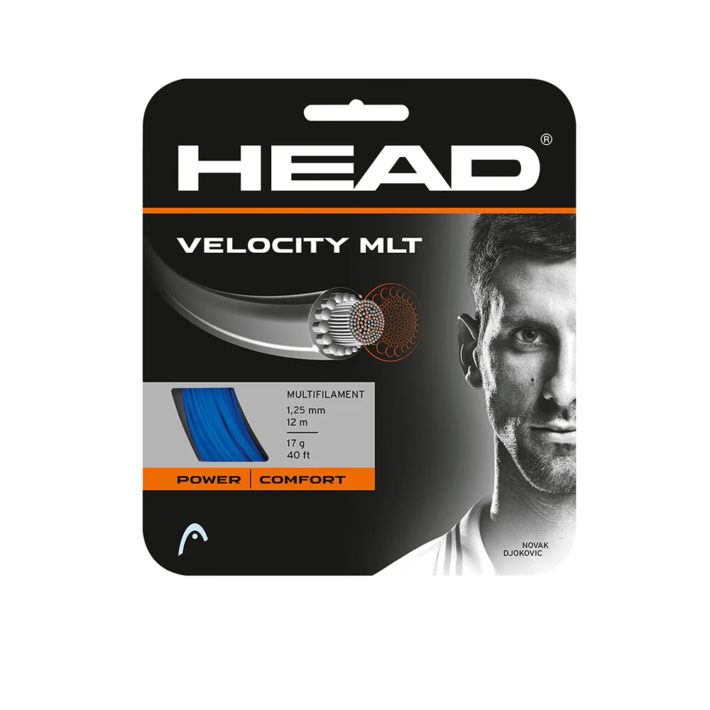 HEAD Velocity MLT Set 16 Tennis String