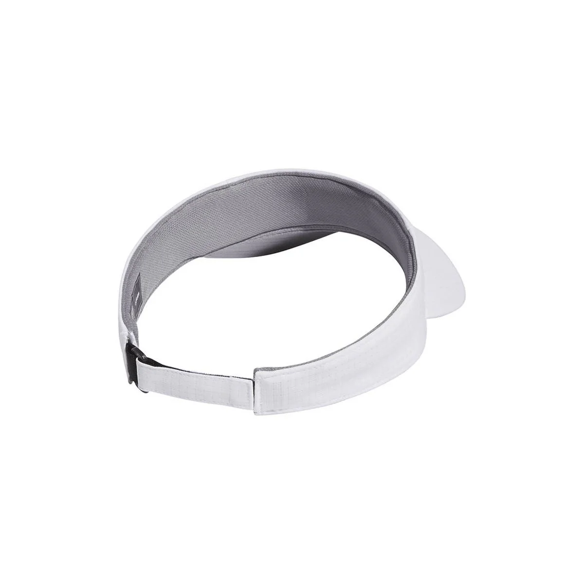 ADIDAS Tour Men's Golf Visor - White - ONE SIZE