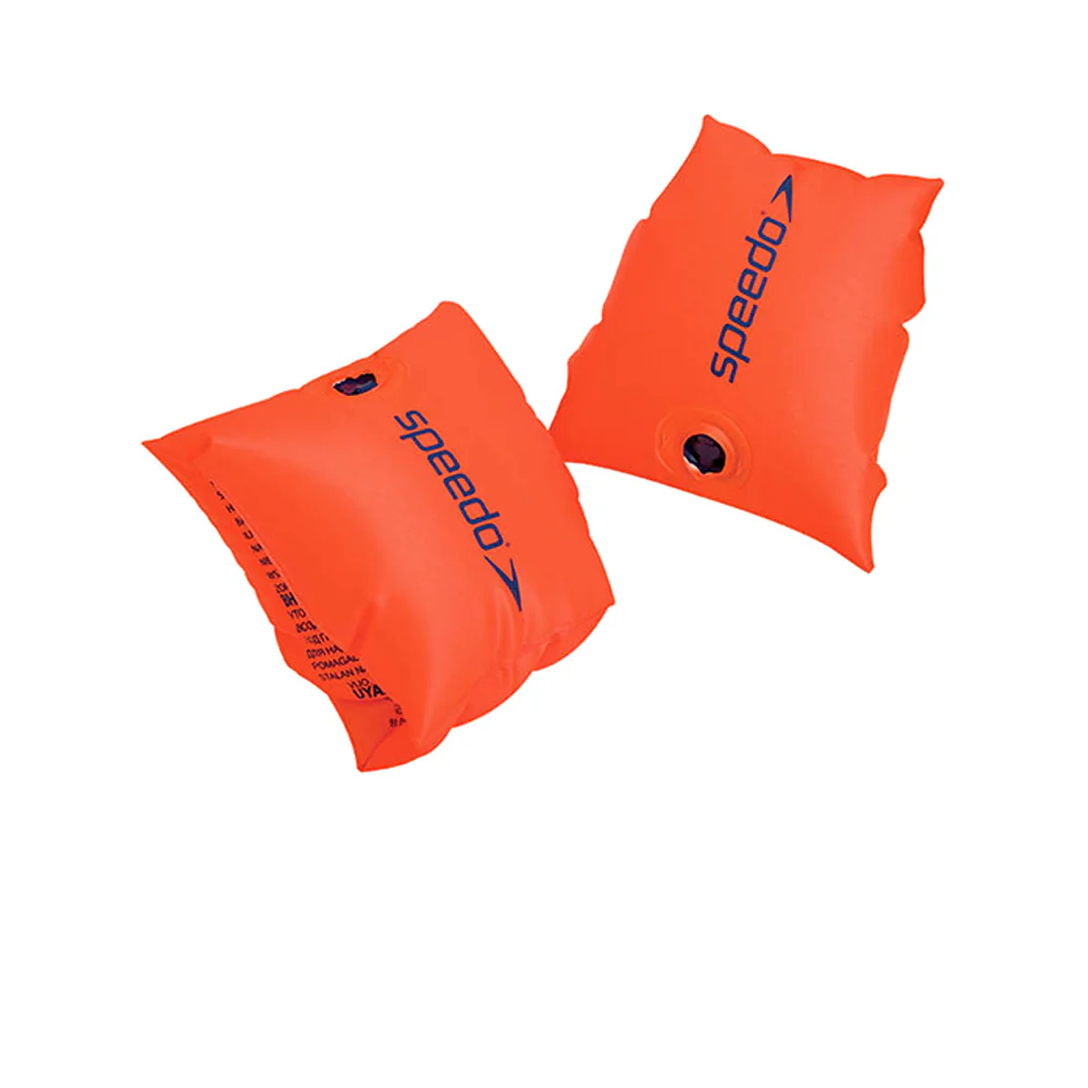 SPEEDO 8-069201288 Kids Swim Armbands - Orange - 0-2 YEARS