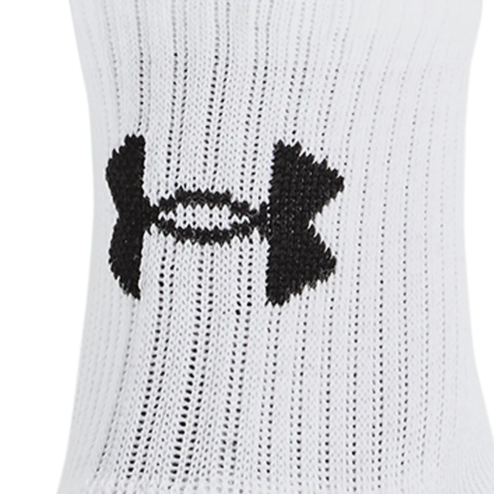 UNDER ARMOUR Training Cotton Unisex Socks