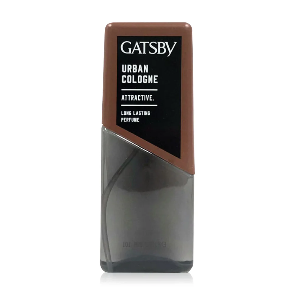 Gatsby Urban Cologne Attractive — Attractive, 125 мл