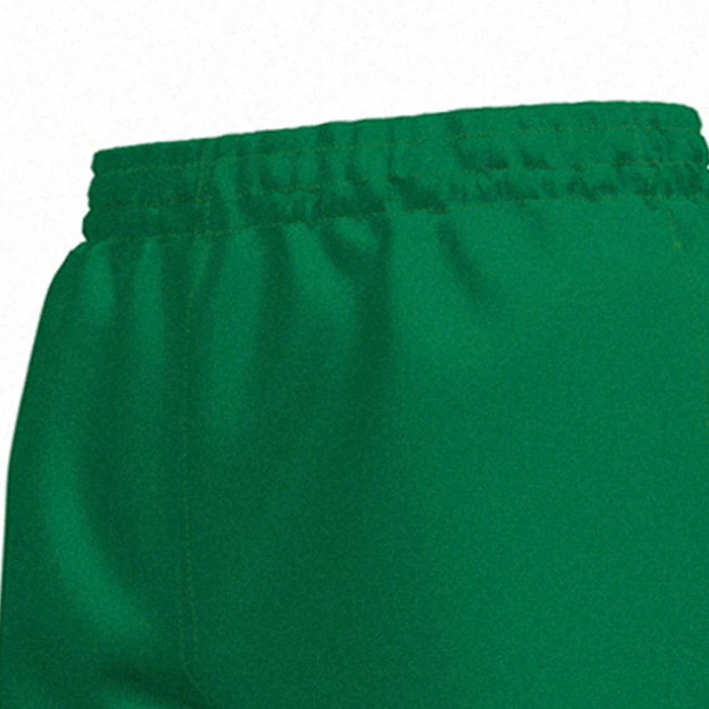 Шорты для мальчиков Nike Essential Lap 6" Swim — цвет зеленый, размер L (американский размер)