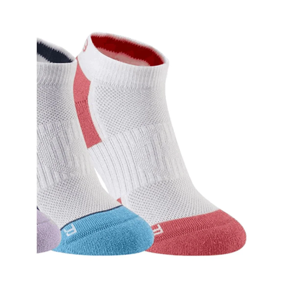 PING SensorCool Women's Golf Socks - White - ONE SIZE