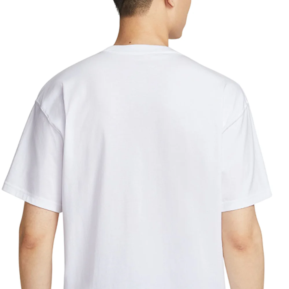 Мужская футболка Nike Sportswear — цвет белый, размер L (американский размер)