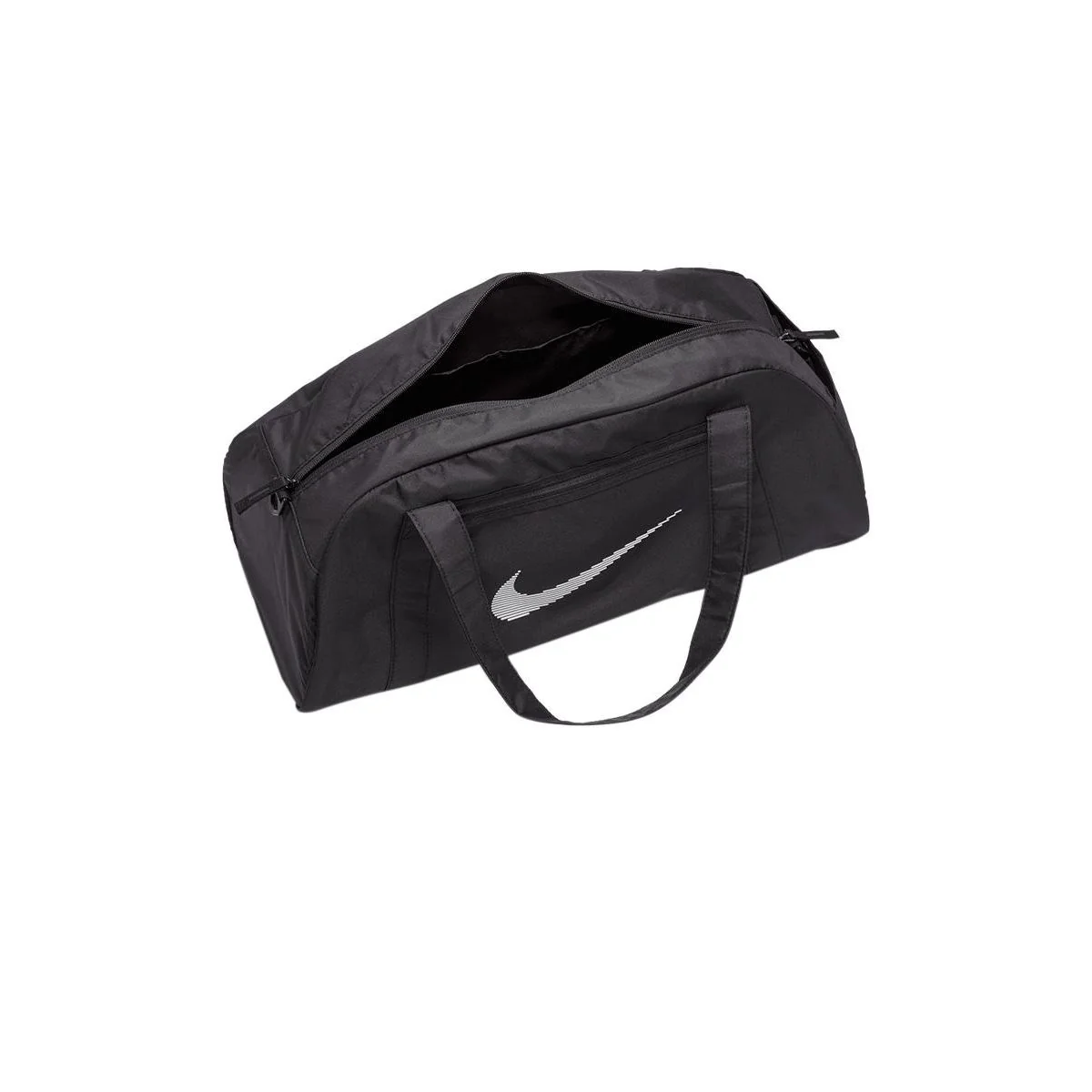 NIKE Gym Club Unisex Duffel Bag - Black - ONE SIZE