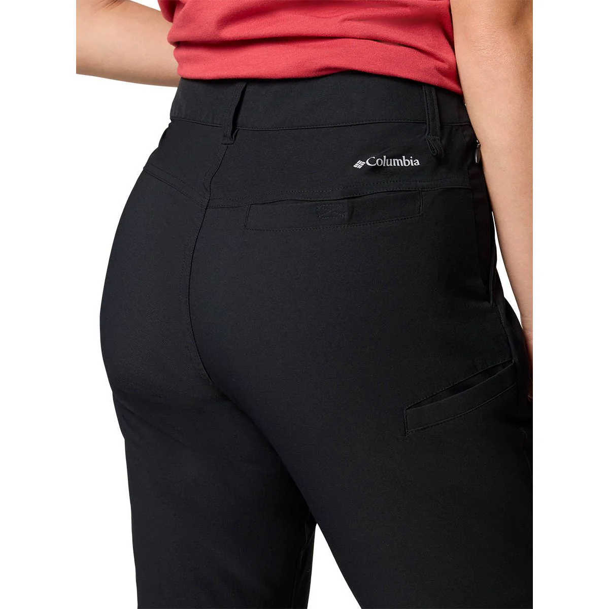 COLUMBIA Leslie Falls II Women's Pants - Black - US 10