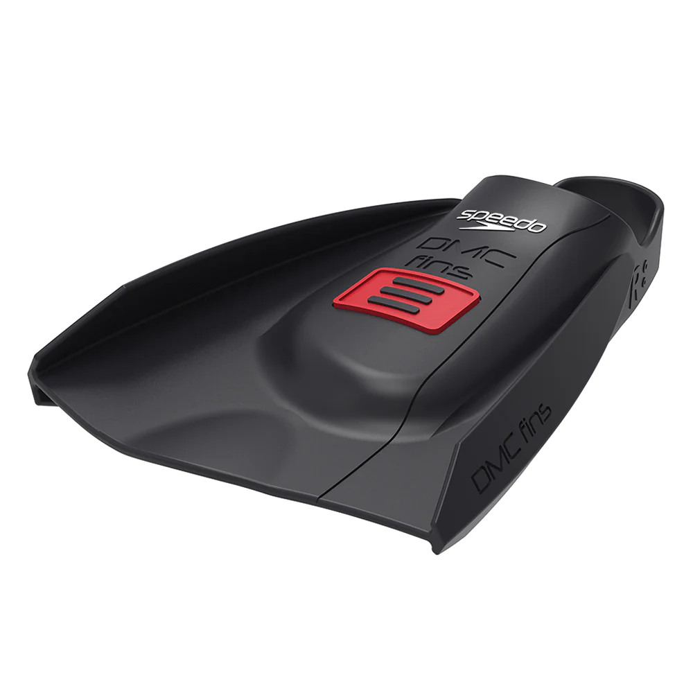SPEEDO DMC Elite Max Unisex Fins - Black - L