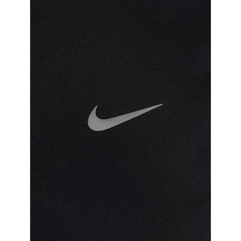 NIKE Swift Women's Running T-Shirt - Black - L (ASIAN SIZE)