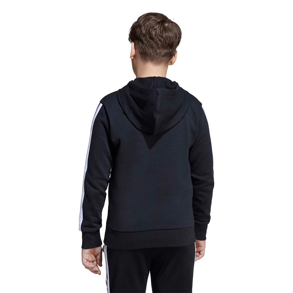 ADIDAS Essentials Kids Hoodie - Black - 140 CM