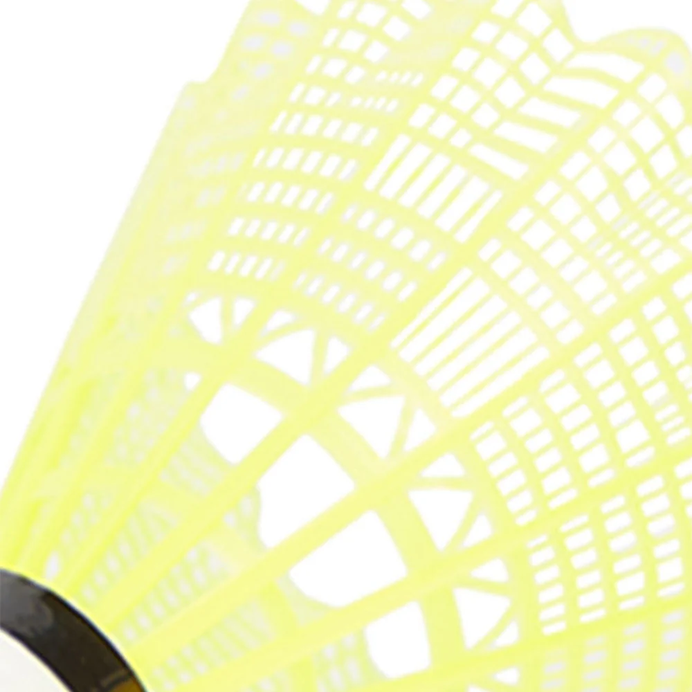 PRO TOUCH SP 200 Outdoor Shuttlecock (3 Pieces) - Yellow - ONE SIZE