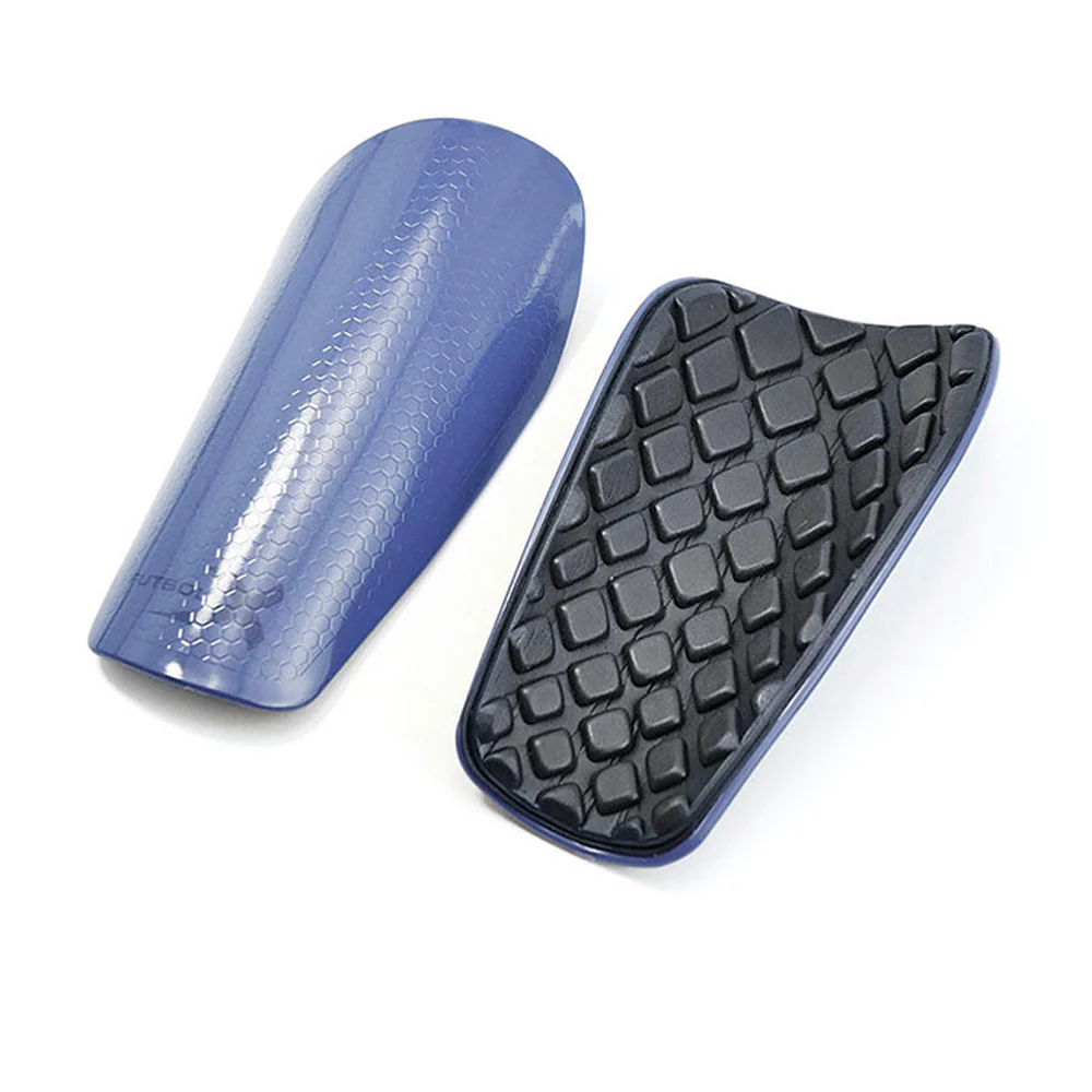 Futbolx Protect 02 Men's Football Shinguards — цвет темно-синий, размер M (американский размер)