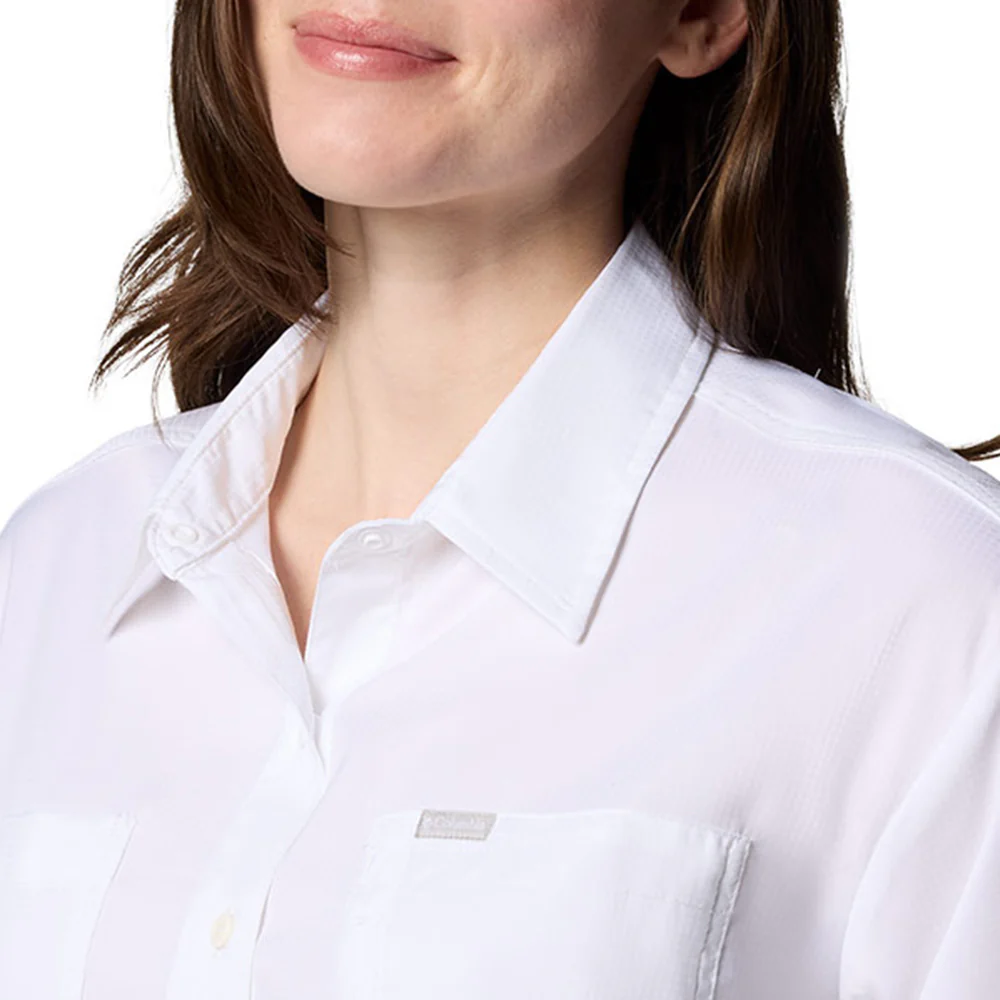COLUMBIA Silver Ridge™ Utility Long Sleeve Women's Shirt