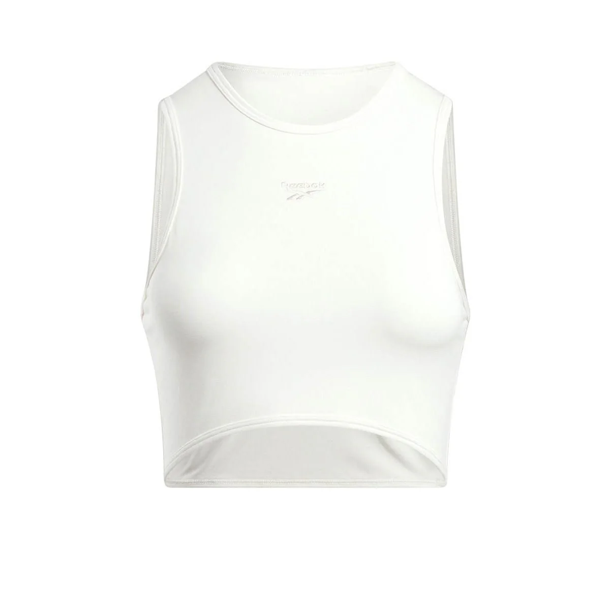 REEBOK Wide Cotton Bralette Women's Training Tank
