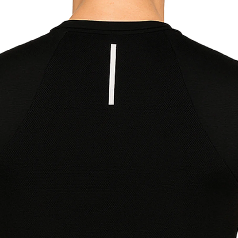 REEBOK Roland Men's Running Tank - Black - L (US SIZE)