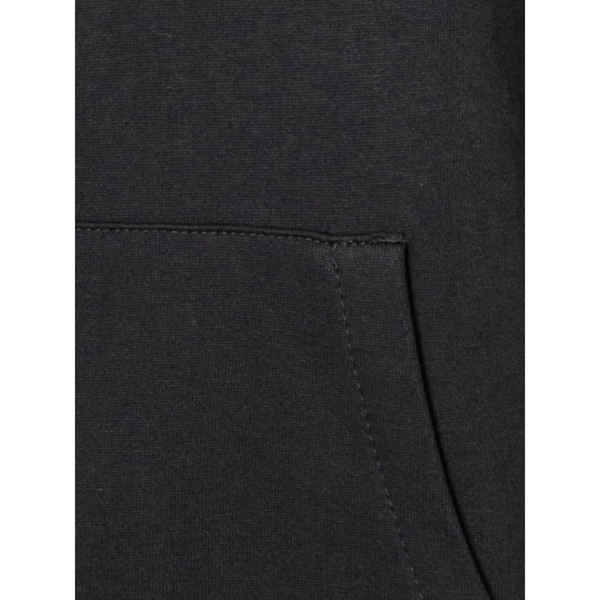 UMBRO Large Logo Men's Hoodie - Black - 2XL (US SIZE)