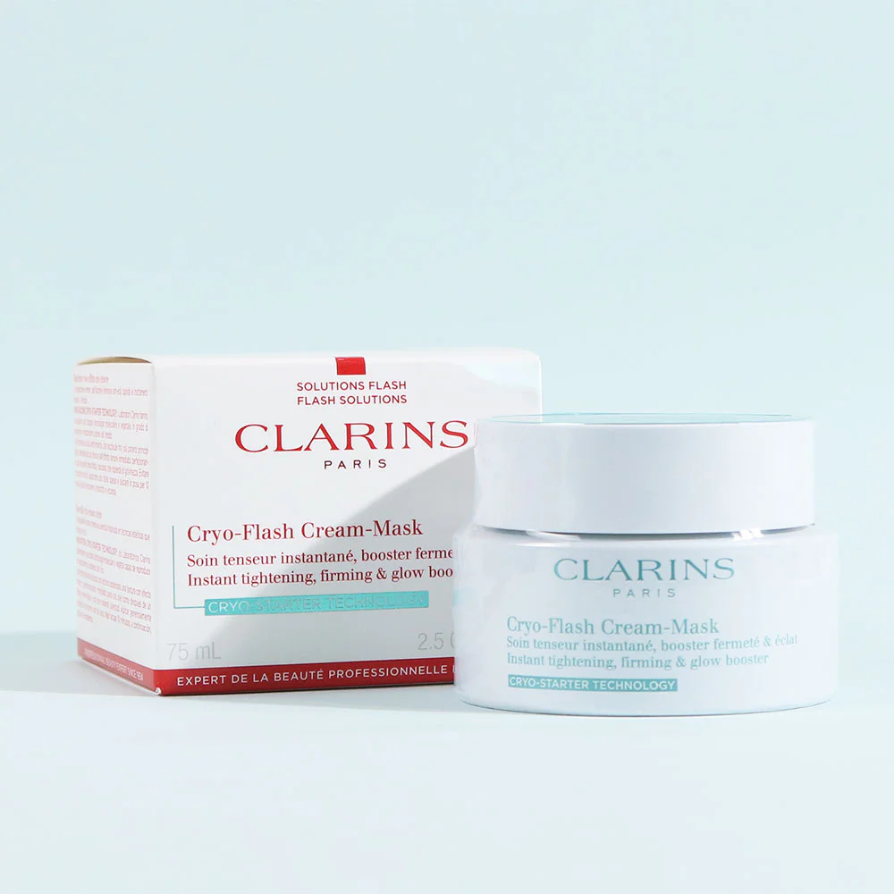Крем Clarins Cryo-Flash Mask 75 мл