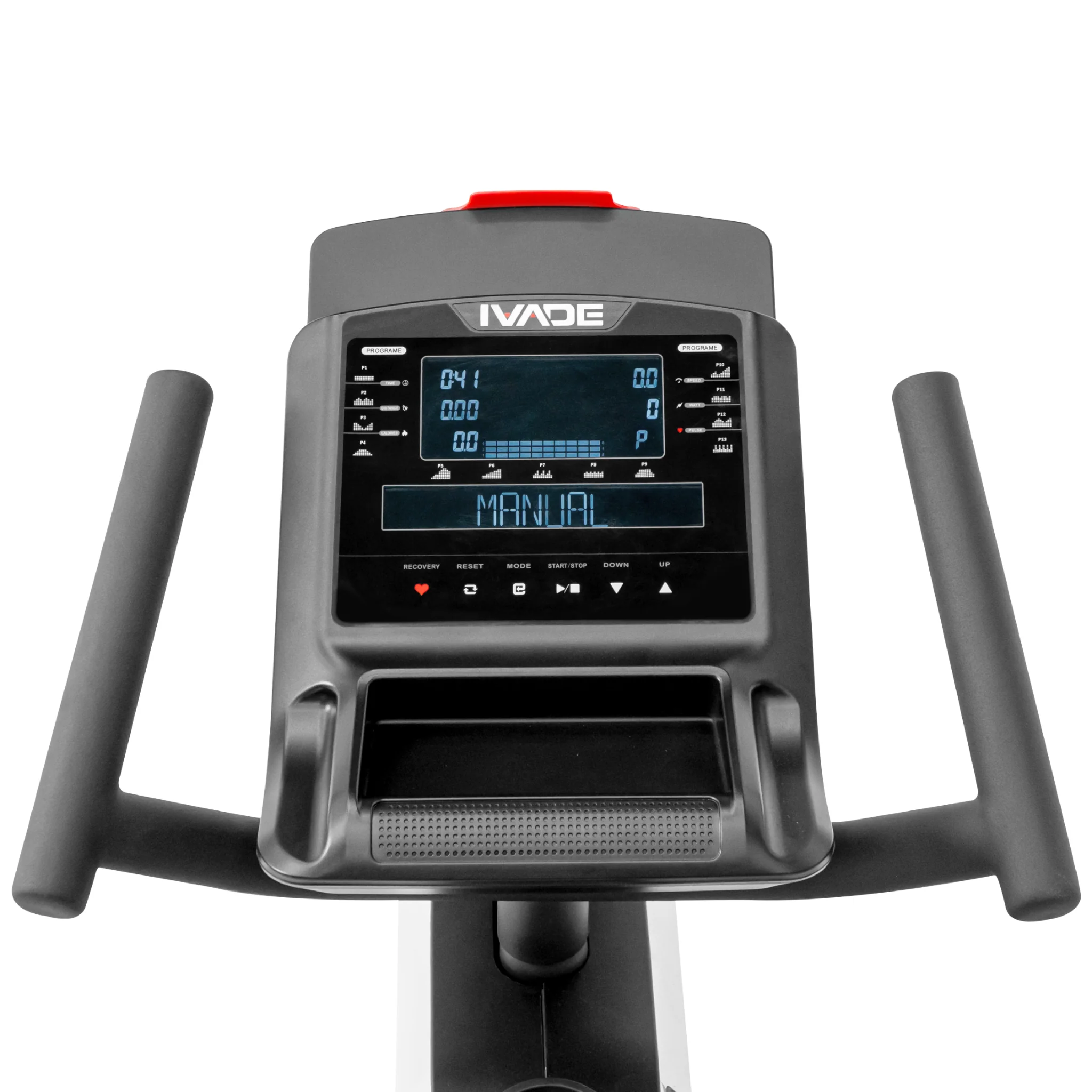 จักรยานเอนปั่น รุ่น IV-R30 (SEMI-Commercial) - Black - ONE SIZE