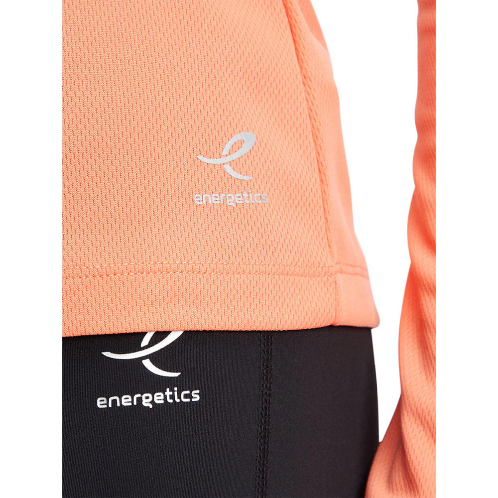 ENERGETICS Natalja Long Sleeve Women's Running T-Shirt