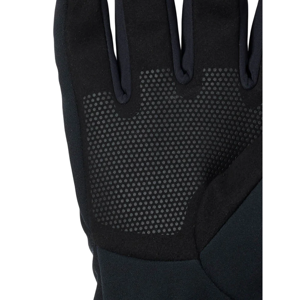 COLUMBIA Ascender III Softshell Men's Gloves - Black - L (US SIZE)