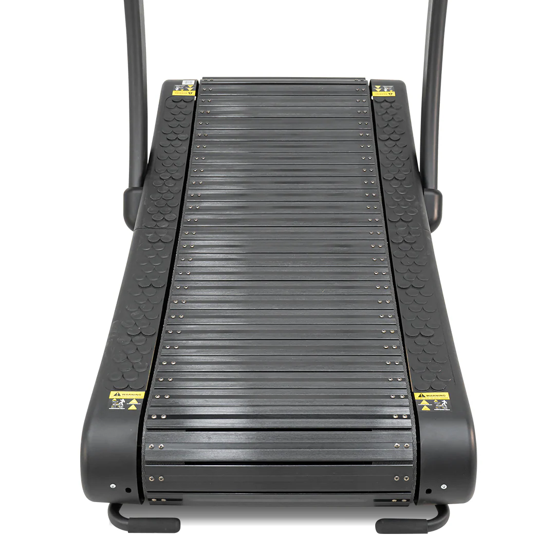 ลู่วิ่งไม่ใช้ไฟฟ้า Non-Motor รุ่น IV-N1000 (SEMI-Commercial) (สีดำ) - Black - ONE SIZE