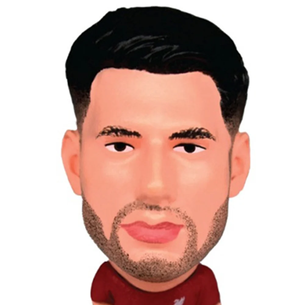 LFC Dominik Szoboszlai 2026 Version Figure - Multi color - ONE SIZE