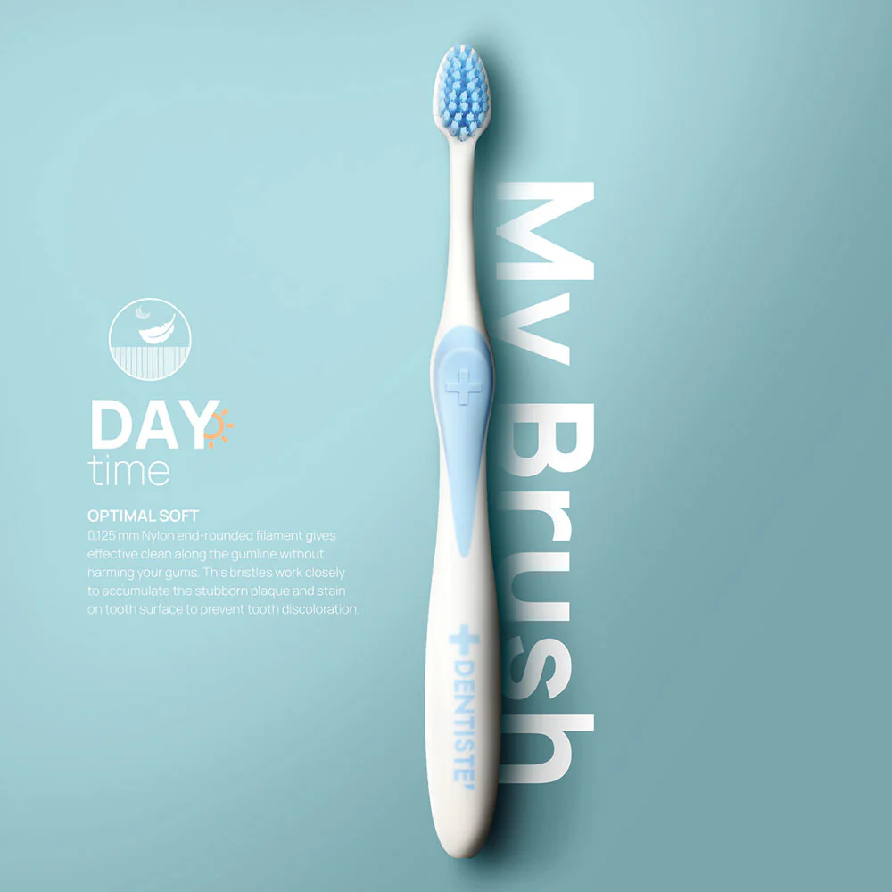 Dentiste My Brush S 1pc [Random Color]