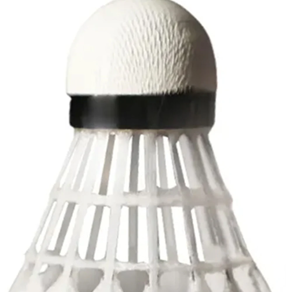 VICTOR New Carbon Sonic Pro 76 Shuttlecock (12 Pieces) - White - ONE SIZE