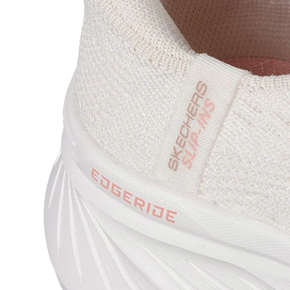 Skechers Slip-ins®: Edgeride — цвет кремовый, размер US 10, Dream State Women's Lifestyle Shoes