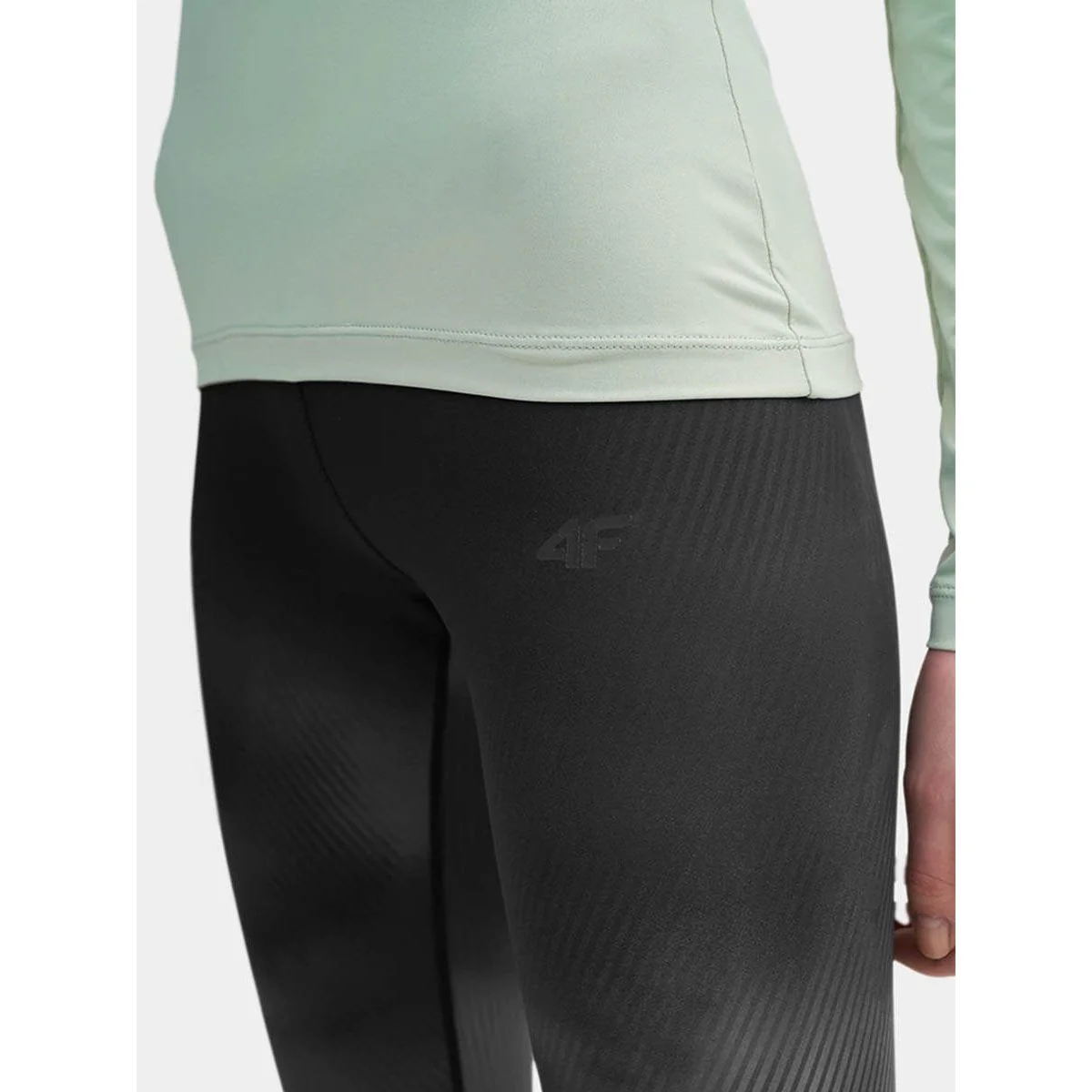 4F FNK F070 Women's Running Leggings - Multi Color - L