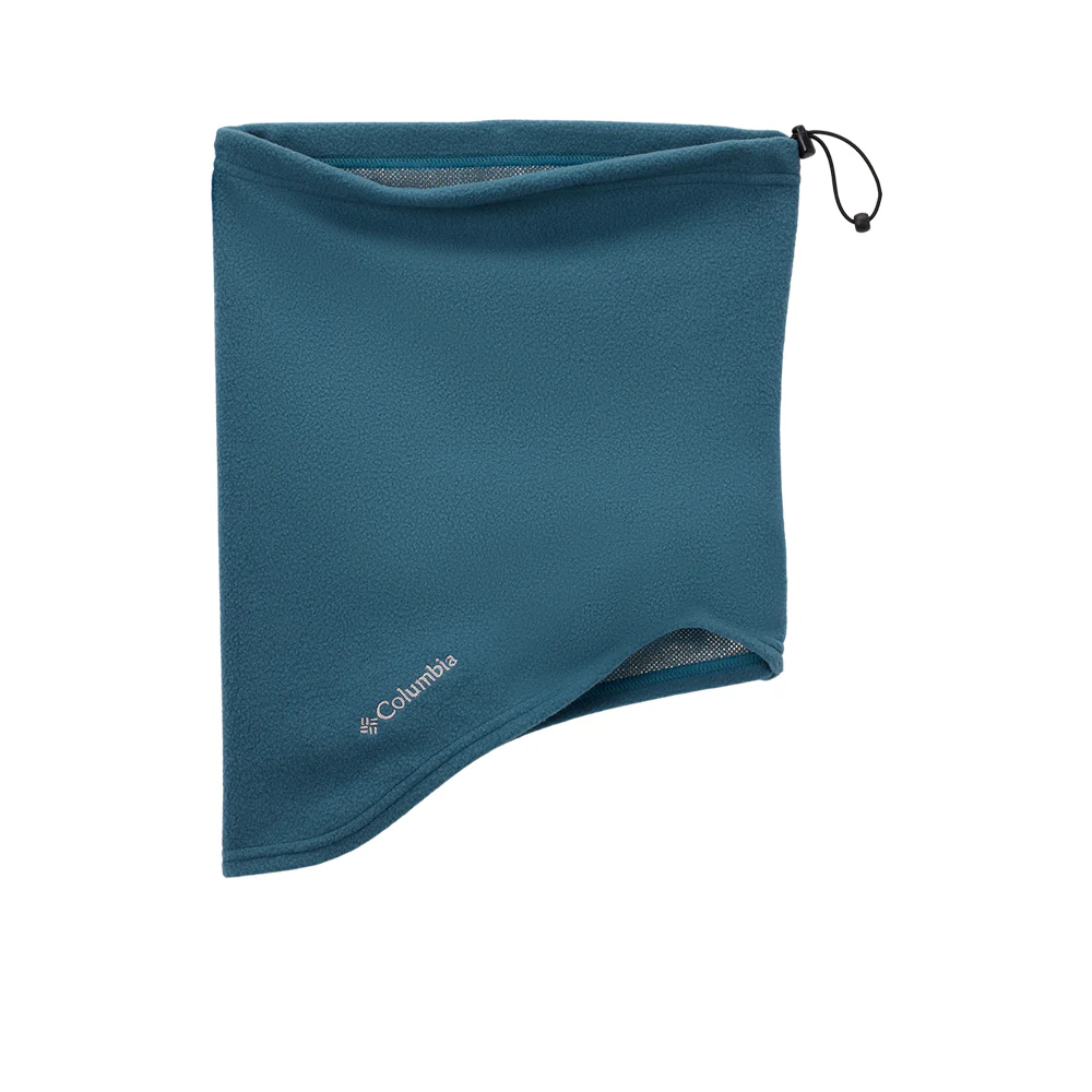 COLUMBIA Trail Shaker™ Omni-Heat™ Fleece Unisex Neck Gaiter - Blue - ONE SIZE