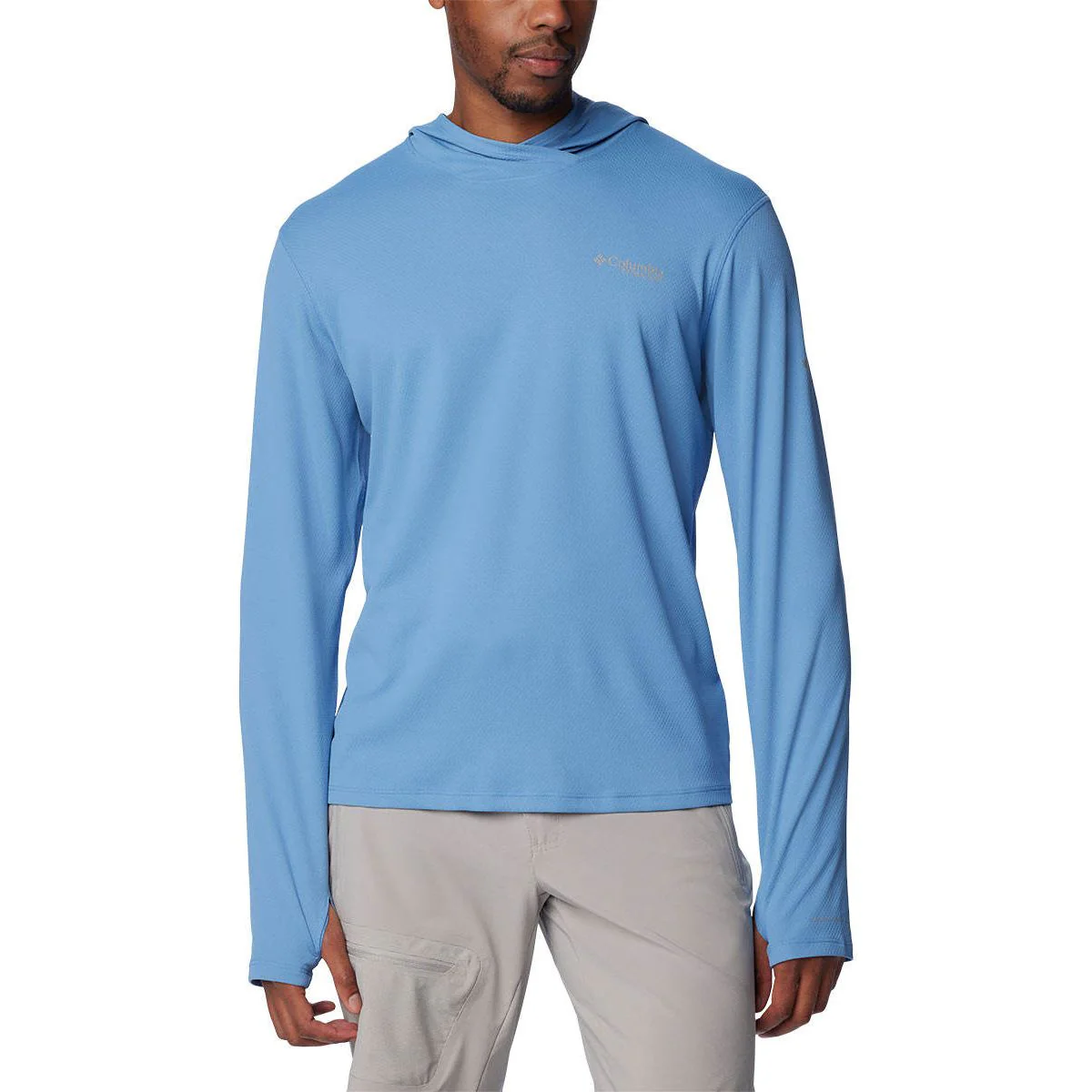 COLUMBIA Summit Valley™ Men's Hoodie - Blue - 2XL (US SIZE)