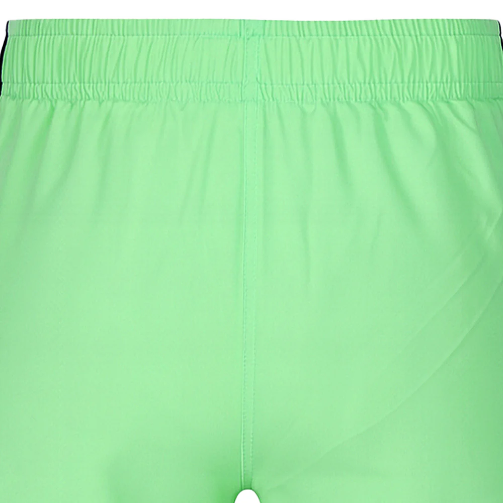 REEBOK Green Men's Running Shorts - Green - L (US SIZE)