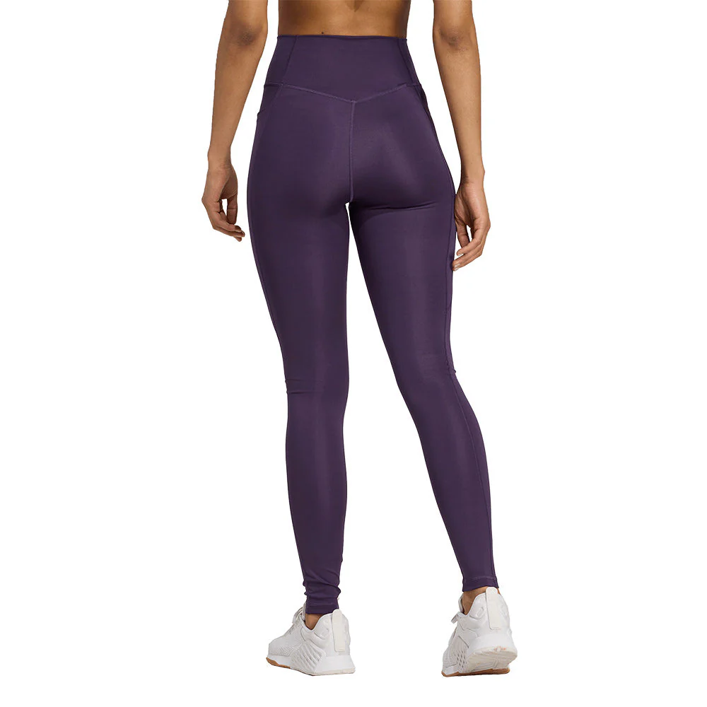 ADIDAS Optime Essentials Stash Pocket Full-Length Women's Training Leggings