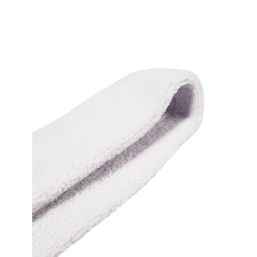 K-SWISS KSWFW24HBWHT Unisex Headband - White - ONE SIZE