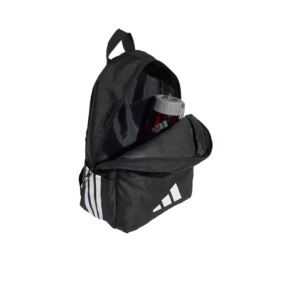 ADIDAS Logo Kids Backpack - Black - ONE SIZE