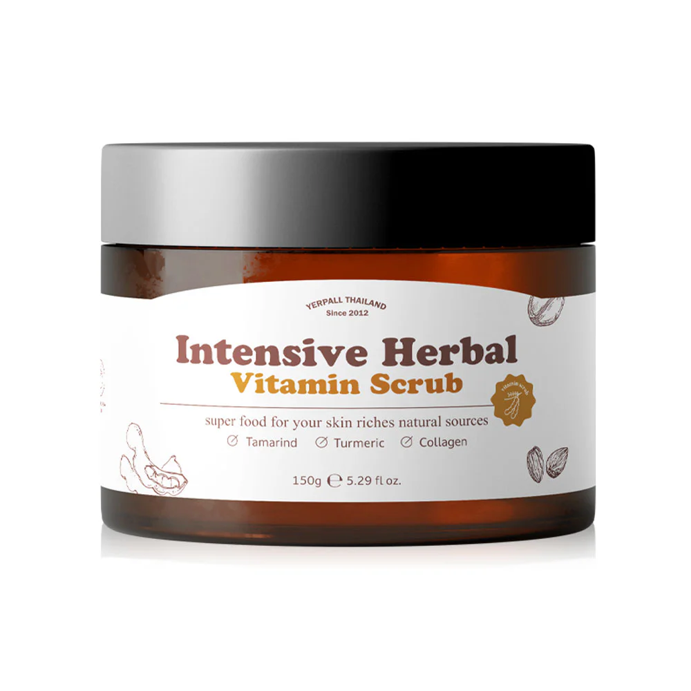 Yerpall Intensive Herbal Vitamin Scrub 150 г