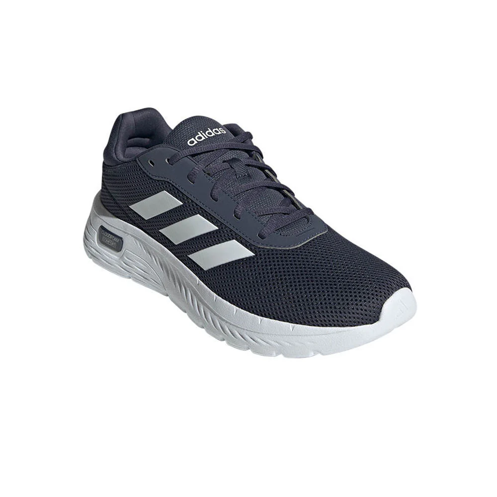 ADIDAS Cloudfoam Comfy Men's Lifestyle Shoes - Black - UK 10
