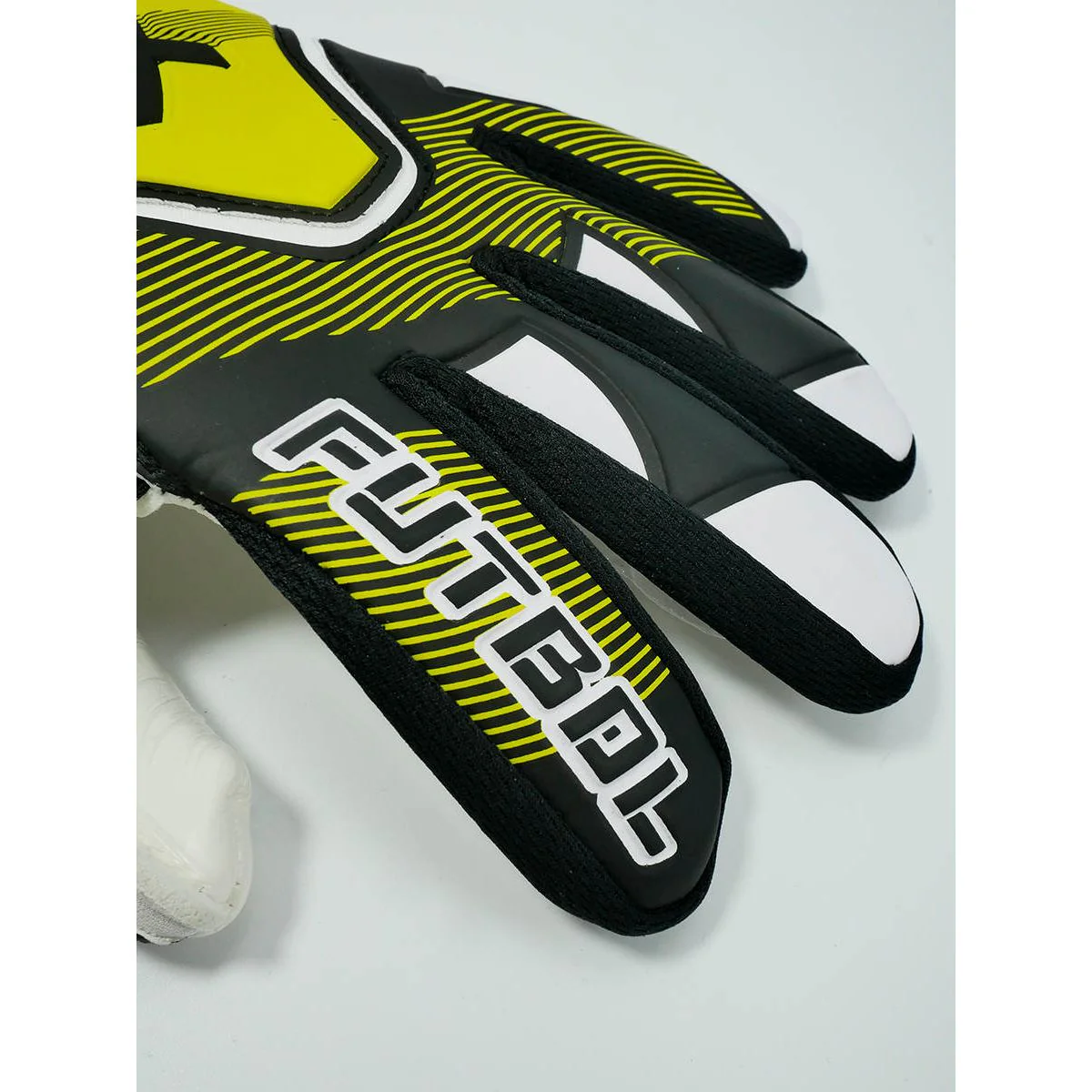 Перчатки унисекс Futbolx Supersave 01 Goalkeeper — цвет желтый, Gloves 10