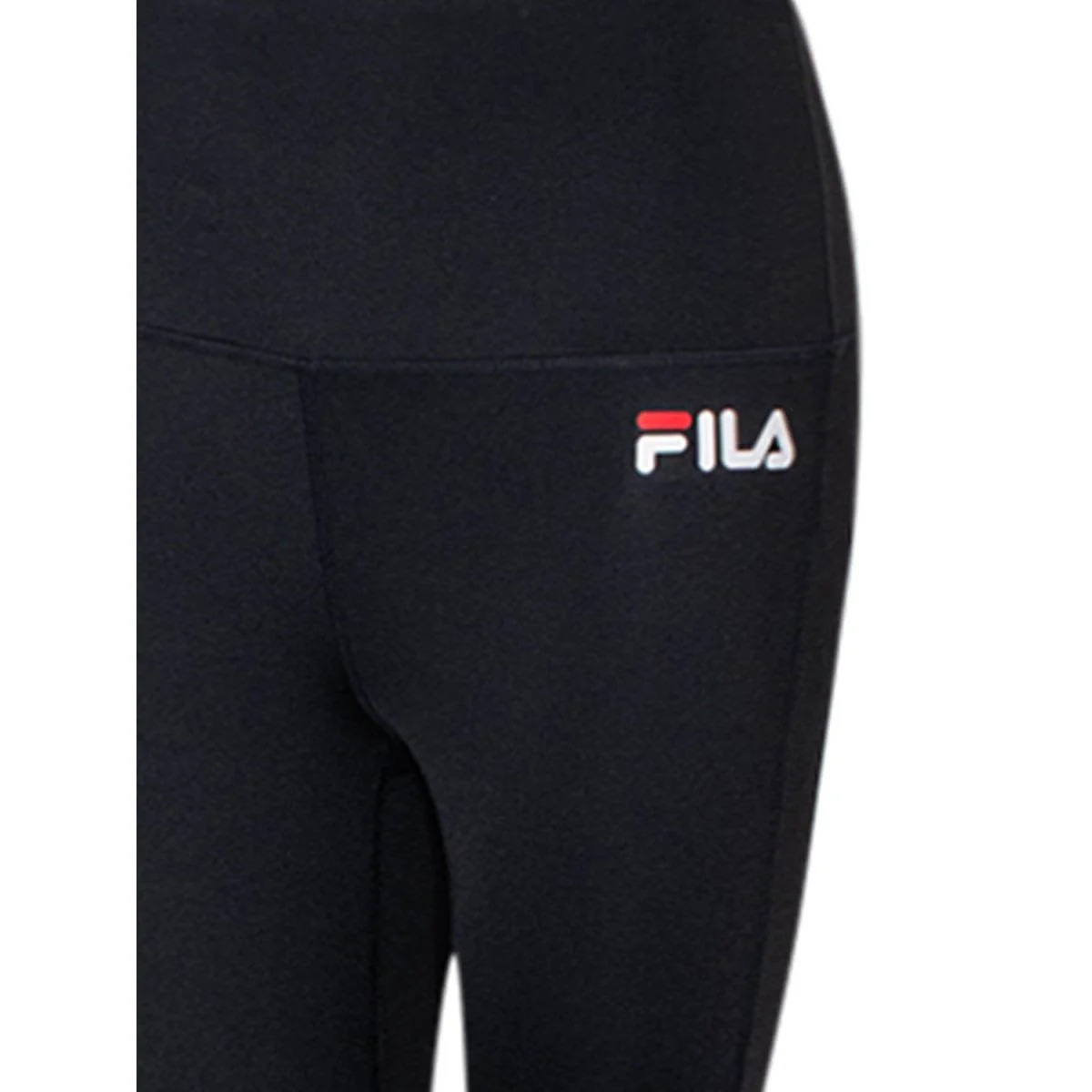 FILA LGD240102W Women's Training Pants - Black - 2XL (US SIZE)